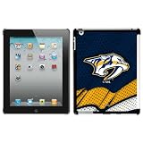 NHL Nashville Predators - Home Jersey design on iPad 2 Smart Cover Compatible Case by Coveroo