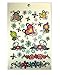 Tapp Collections™ 280 Temporary Tattoos - F1 Style