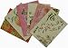 Colorful and Contemporary Chinese New Year Good Fortune Lucky Money Envelopes / Lai See / Hongbao