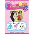 Let's Learn Spanish with Frank & Paco by Spanish Literature
