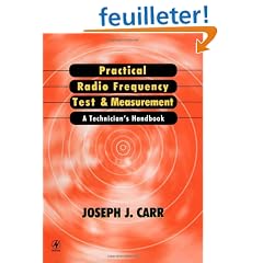 Practical Radio Frequency Test and Measurement: A Technician's Handbook