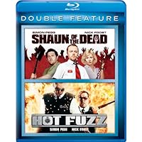 Shaun of the Dead / Hot Fuzz Double Feature