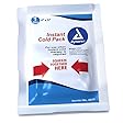 Dynarex Instant Cold Pack, 4 Inches x 5 Inches, 24-Count