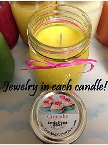 Jewelry Soy Candle- Jewelry In Every Candle