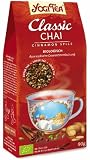Yogi Tea Classic Chai Bio, 1er Pack (1 x 90 g) - Bio