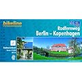 bikeline Radtourenbuch: Radfernweg Berlin-Kopenhagen, wetterfest/rei�fest