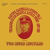 ｜Too Much Mustard
