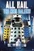 (24x36) Doctor Who All Hail the New Daleks TV Poster