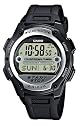 Casio W-756-1AVEF Mens Digital Resin Strap watch