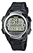 Casio W-756-1AVEF Mens Digital Resin Strap watch