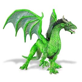 Safari Forest Dragon