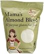 Gluten Free Mama, Mama's Almond Blend Flour, All Purpose Flour, 4-Pound Pouches (Pack of 2)
