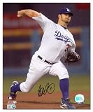Brad Penny Los Angeles Dodgers Autographed 8x10 Photograph