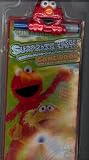 Sesame Street Surprize Ink! Game Book