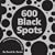 600 Black Spots (Classic Collectible Pop-Up)