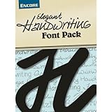Font Collection: Elegant Handwriting PC [Download]