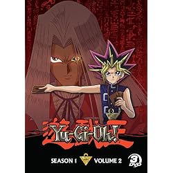 Yu-Gi-Oh Classic: Season 1 Vol. 2
