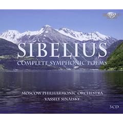 Sibelius: S�mtliche Symphonic Poems