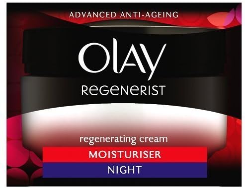 Olay Regenerist Regenerating Moisturiser Night Cream 50ml by Olay
