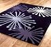 Kitchen & Housewares : Starburst Rug 60cm x 110cm
