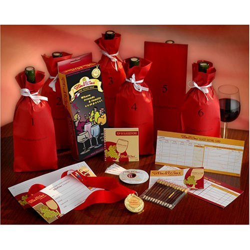 BlindWine