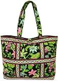 Vera Bradley Botanica Tic Tac Tote