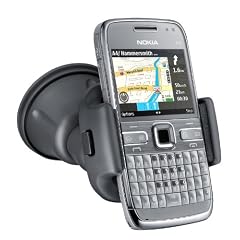 Nokia CR-115 KFZ-Halterung (inkl. HH-20 und DC-4) schwarz