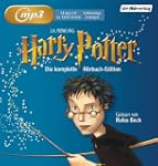 Harry Potter: Die komplette H�rbuch E...