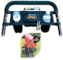 Jolly Jumper Stroller Caddy - Stroller Handlebar Organizer