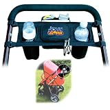 Jolly Jumper Stroller Caddy - Stroller Handlebar... by Jolly Jumper