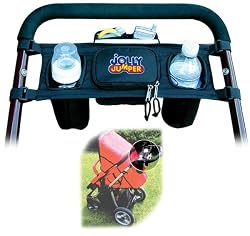 Jolly Jumper Stroller Caddy - Stroller Handlebar Organizer