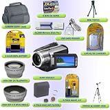 NEW SONY HDR-HC7 CAMCORDER W/ ULTIMATE HD ACCESSORY KIT