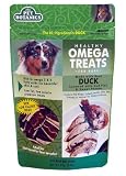 Cardinal Laboratories Pet Botanics Healthy Omega Treats -Duck 3oz
