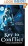 Key to Conflict (Gillian Key, ParaDoc, Book 1)