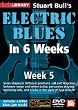 Stuart Bulls Electric Blues In 6 Weeks: Week 5