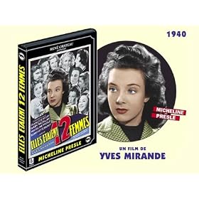 Elles etaient 12 femmes [VHS]