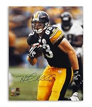 Heath Miller Pittsburgh Steelers Autographed 16x20 Photograph