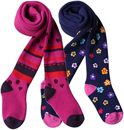 Kubeer Baby 0-7T Infant Stock Legging Girls Pants Tights Panties Stockings