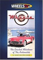 Corvette History from C1 to C6