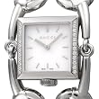 [グッチ]GUCCI 腕時計 シニョリーア 116LG ホワイトシェル SS 24Pダイヤ ラージ YA116307 レディース 【並行輸入品】