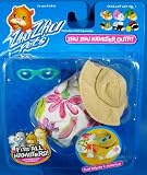 Zhu Zhu Pets Sun Dress & Glasses Hamster Outfit