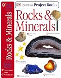 Rocks & Minerals (Eyewitness Project Books)