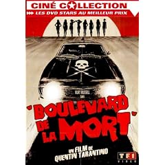 Boulevard de la mort
