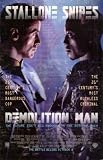 DEMOLITION MAN ORIGINAL MOVIE POSTER