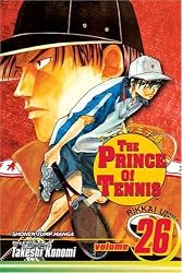 The Prince of Tennis, Vol. 26