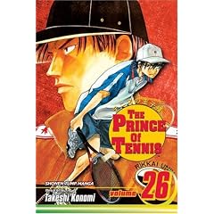 The Prince of Tennis, Vol. 26