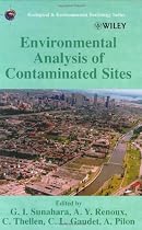 Environmental Analysis of Contaminated Sites