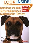 American Pit Bull (Barron's Complete Pet Owner's Manuals)