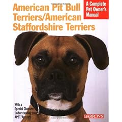 American Pit Bulls (Pet Owner's Manual)