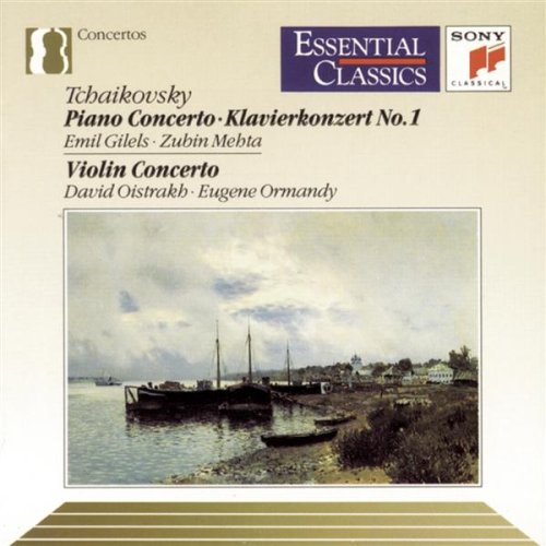 Concerto No. 1 in B-flat minor for Piano and Orchestra, Op. 23: I. Allegro non troppo e molto maestoso